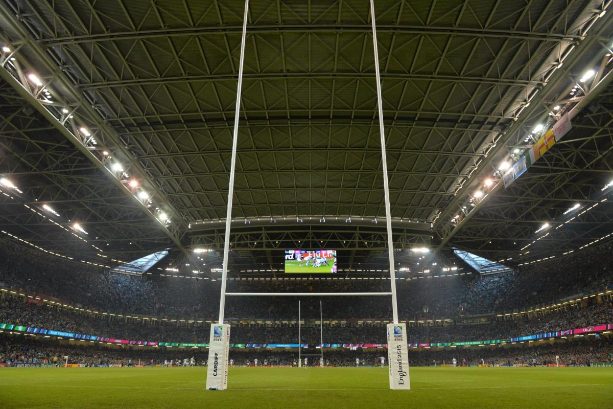 Rugby PAYS de GALLES/FRANCE à Cardiff – Image 3